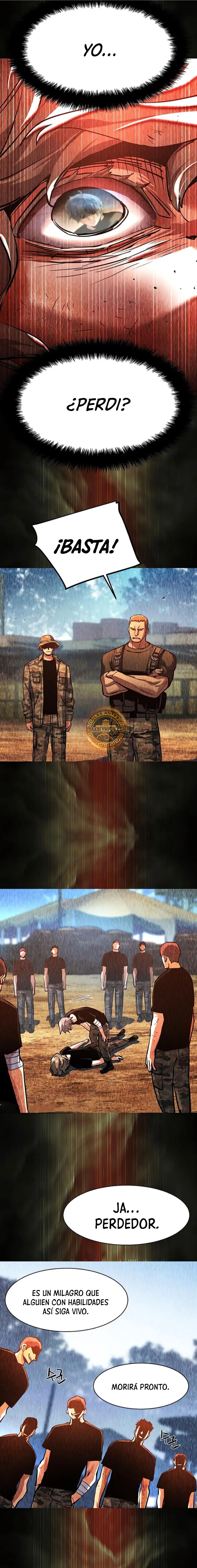 El Asesino Yu Ijin > Capitulo 249 > Page 61