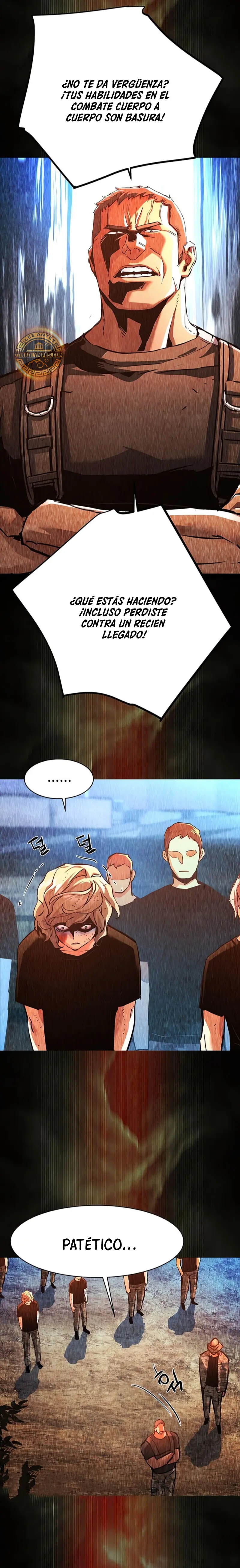 El Asesino Yu Ijin > Capitulo 249 > Page 71