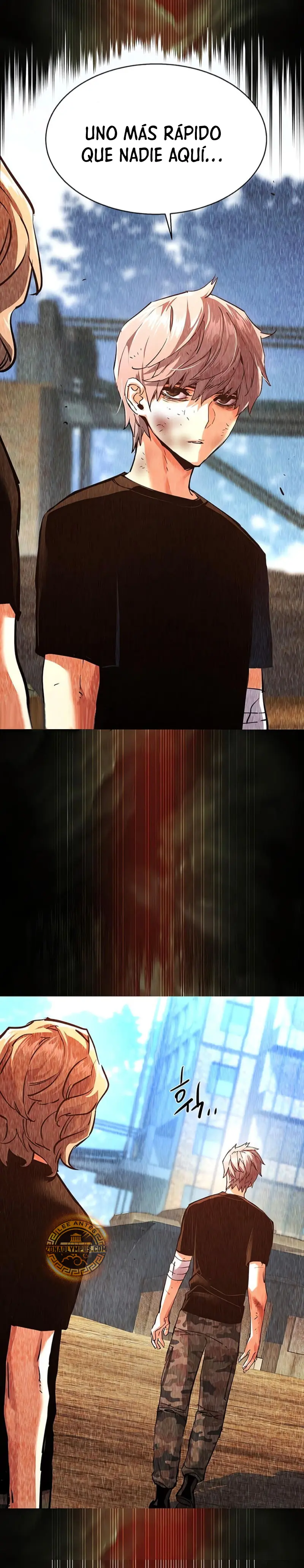 El Asesino Yu Ijin > Capitulo 249 > Page 91