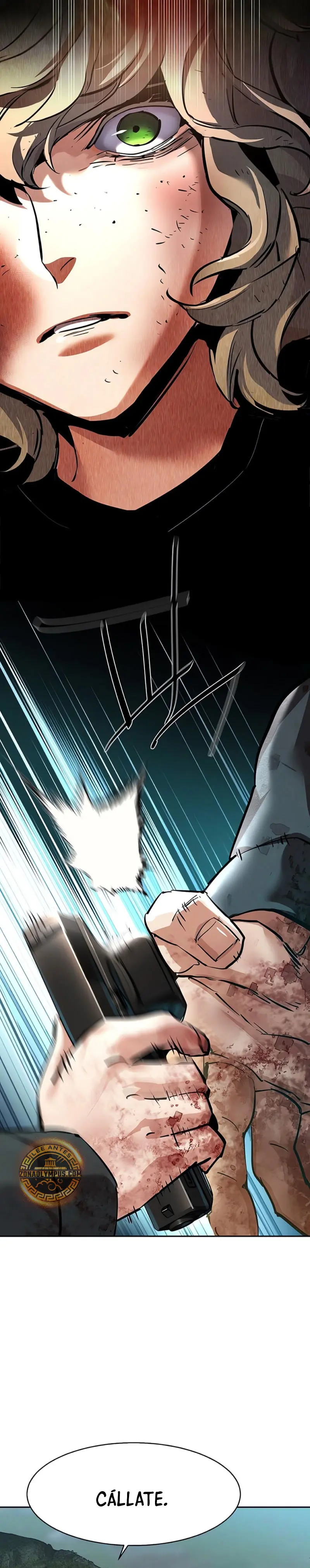 El Asesino Yu Ijin > Capitulo 249 > Page 101