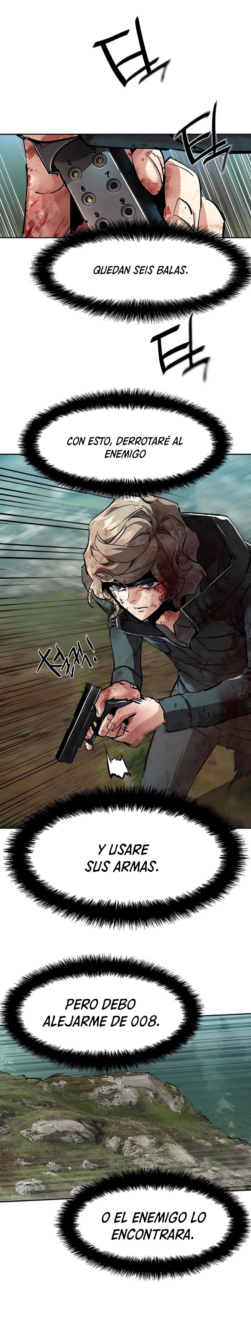 El Asesino Yu Ijin > Capitulo 249 > Page 151