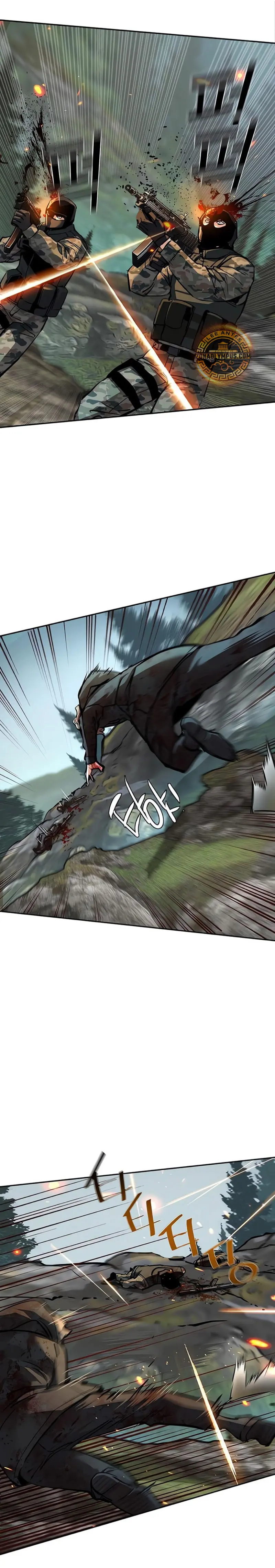 El Asesino Yu Ijin > Capitulo 249 > Page 181