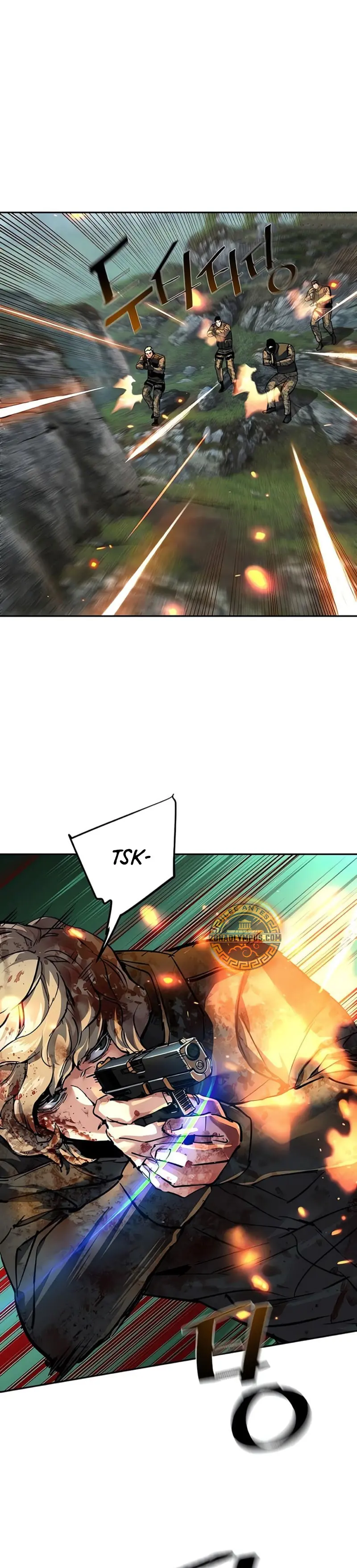 El Asesino Yu Ijin > Capitulo 249 > Page 191