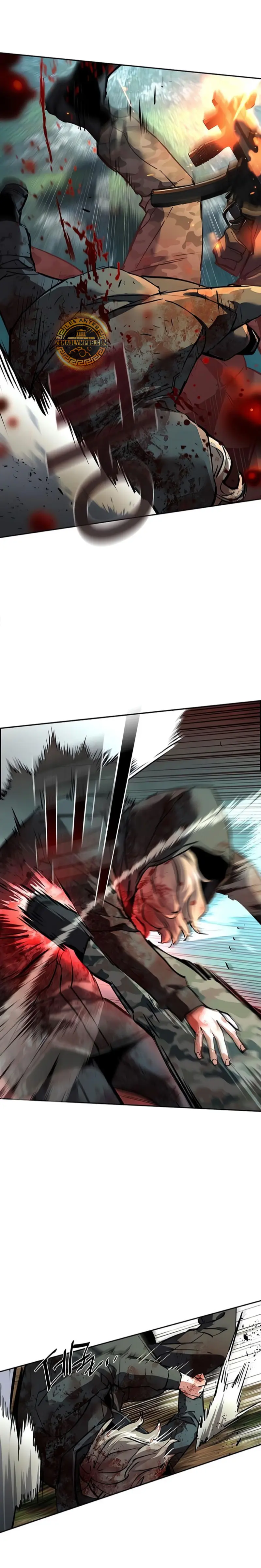 El Asesino Yu Ijin > Capitulo 249 > Page 211