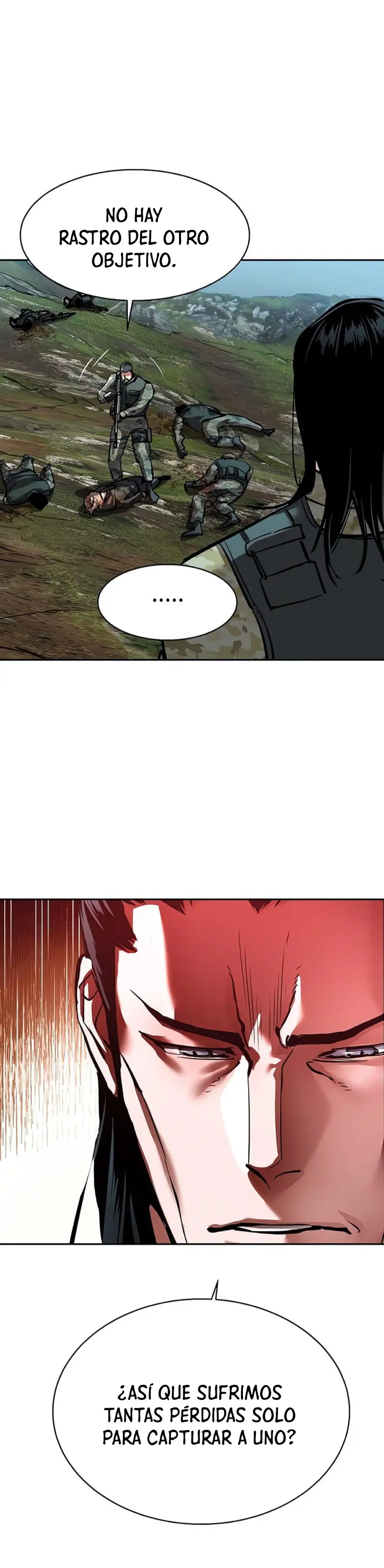 El Asesino Yu Ijin > Capitulo 249 > Page 261