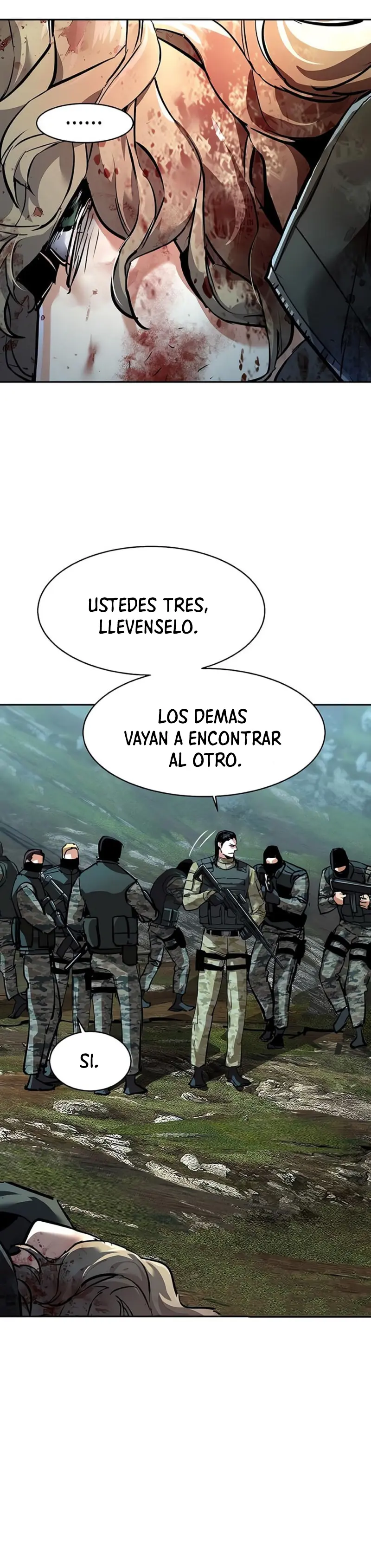 El Asesino Yu Ijin > Capitulo 249 > Page 271