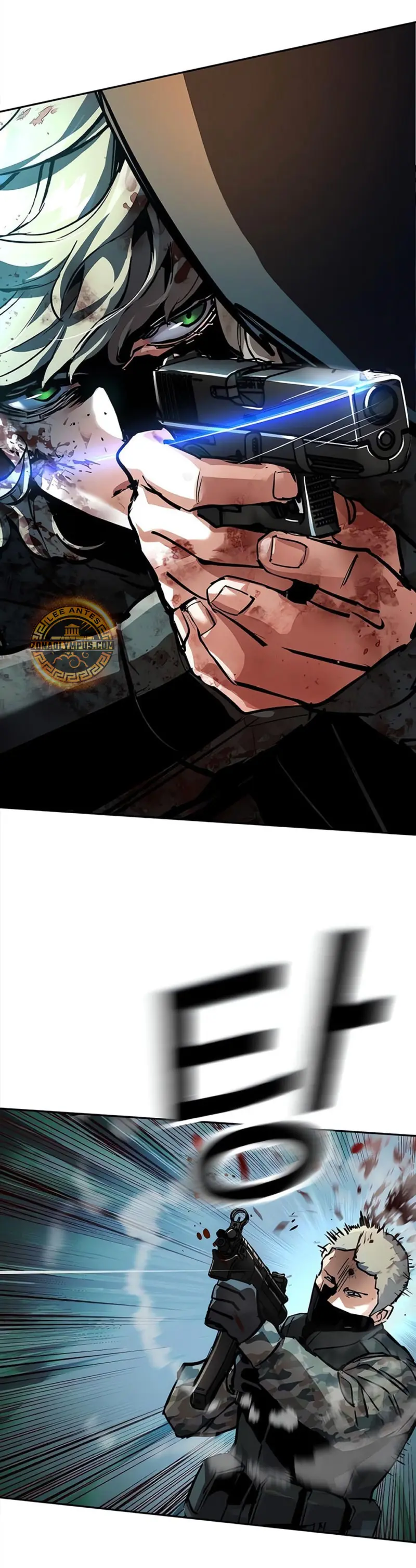 El Asesino Yu Ijin > Capitulo 249 > Page 301