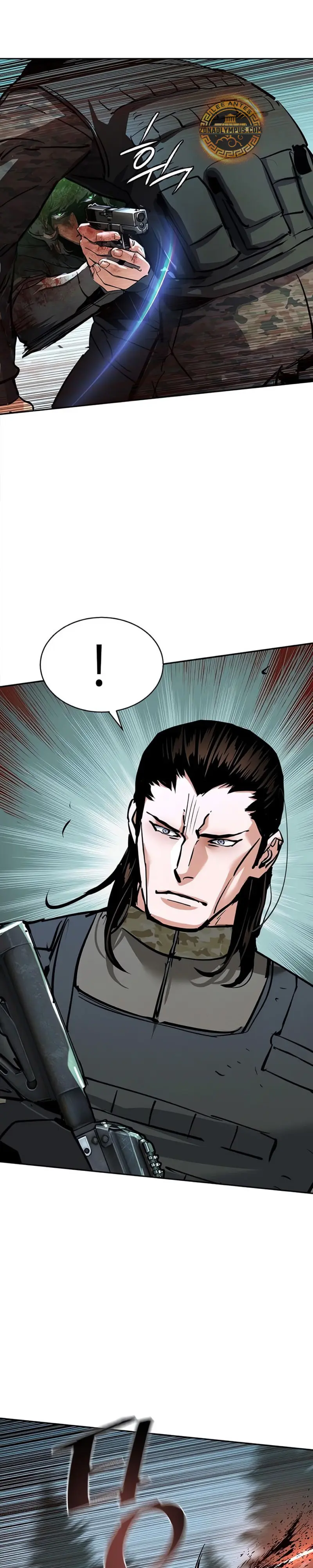 El Asesino Yu Ijin > Capitulo 249 > Page 321