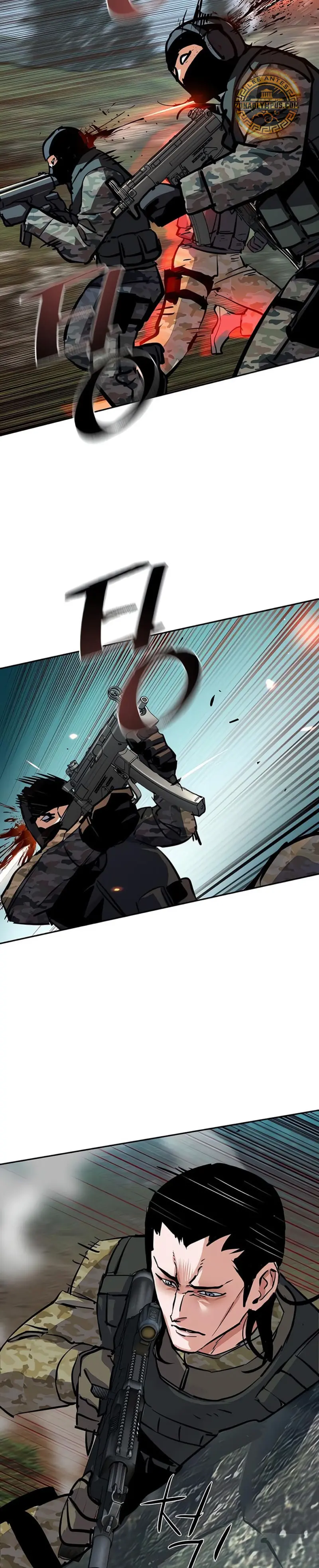 El Asesino Yu Ijin > Capitulo 249 > Page 331