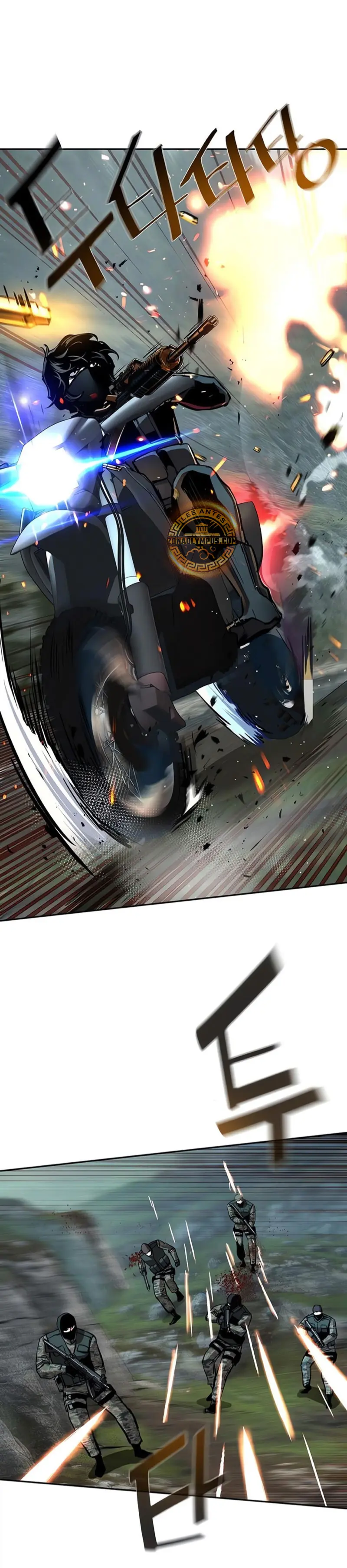 El Asesino Yu Ijin > Capitulo 249 > Page 361
