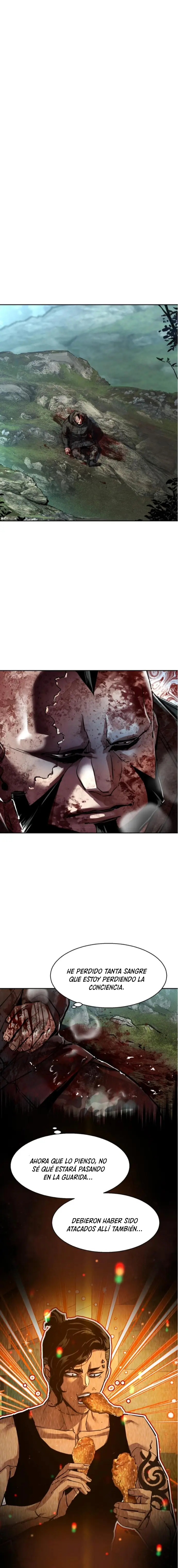 El Asesino Yu Ijin > Capitulo 250 > Page 01