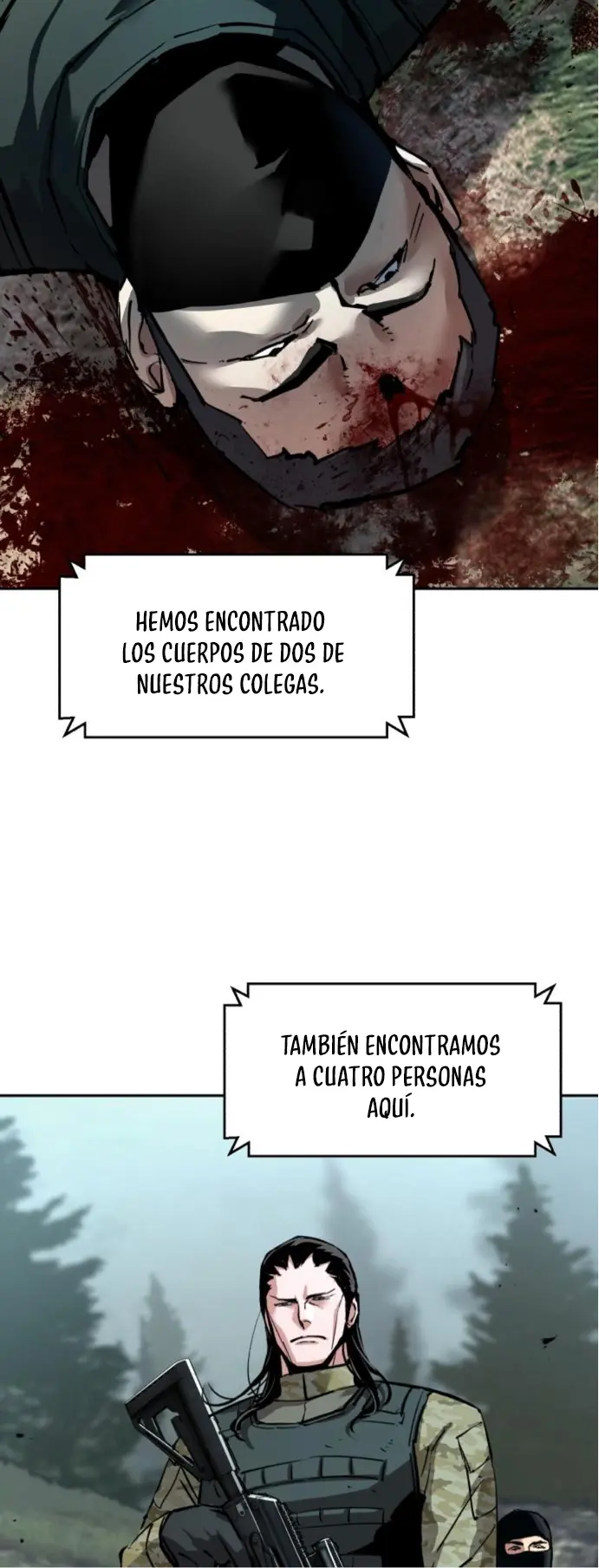 El Asesino Yu Ijin > Capitulo 250 > Page 41