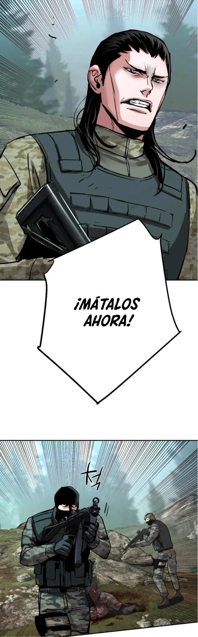 El Asesino Yu Ijin > Capitulo 250 > Page 91
