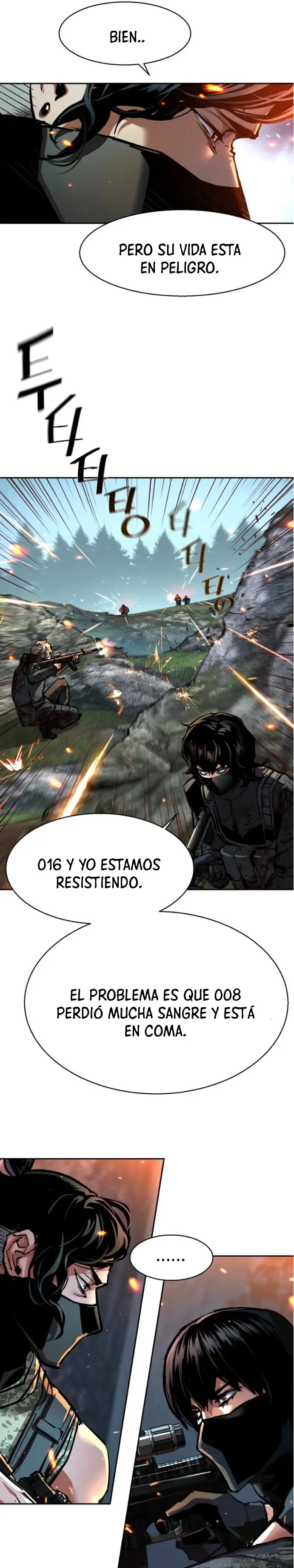 El Asesino Yu Ijin > Capitulo 250 > Page 241