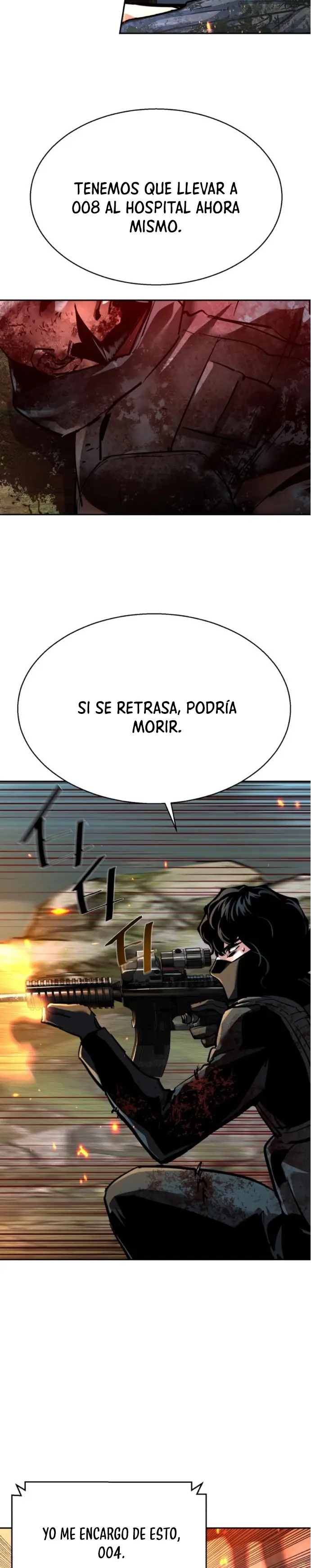 El Asesino Yu Ijin > Capitulo 250 > Page 261