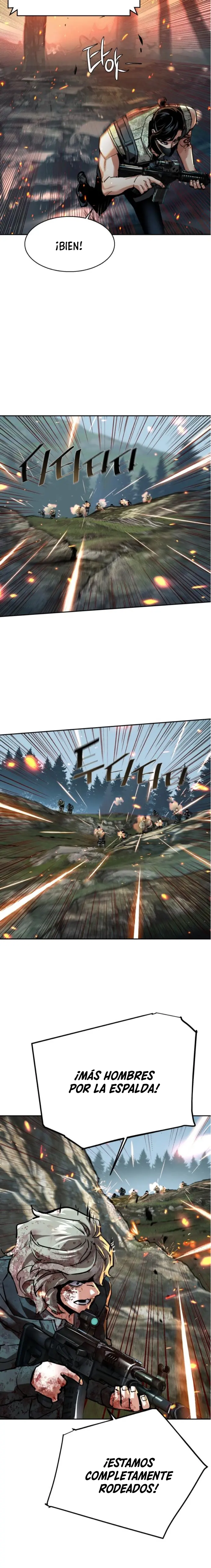 El Asesino Yu Ijin > Capitulo 250 > Page 271