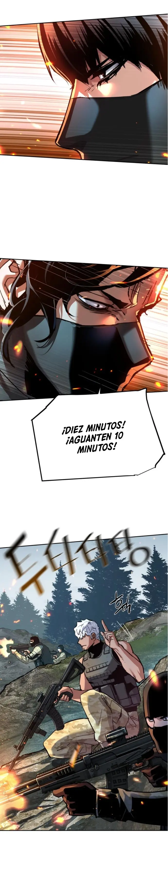 El Asesino Yu Ijin > Capitulo 250 > Page 281