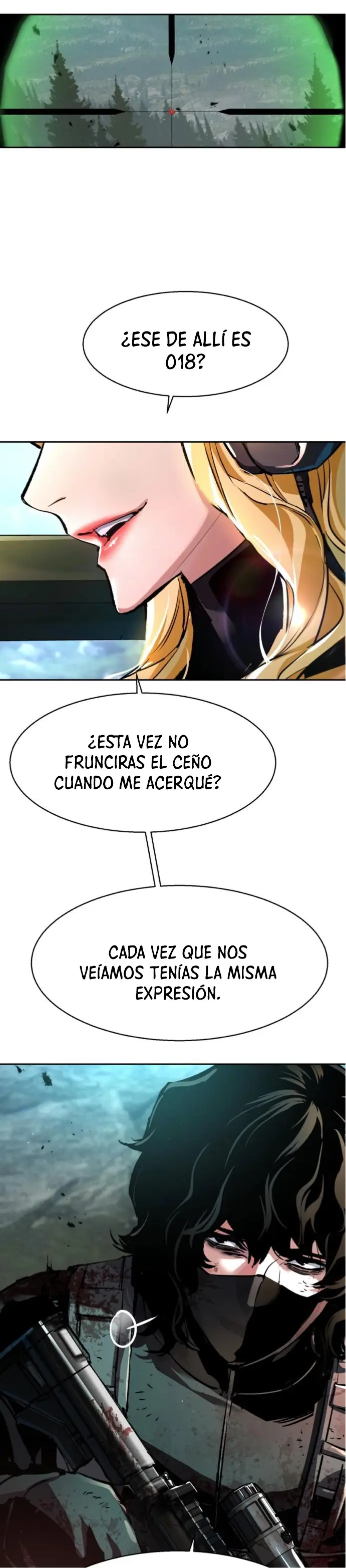 El Asesino Yu Ijin > Capitulo 250 > Page 351