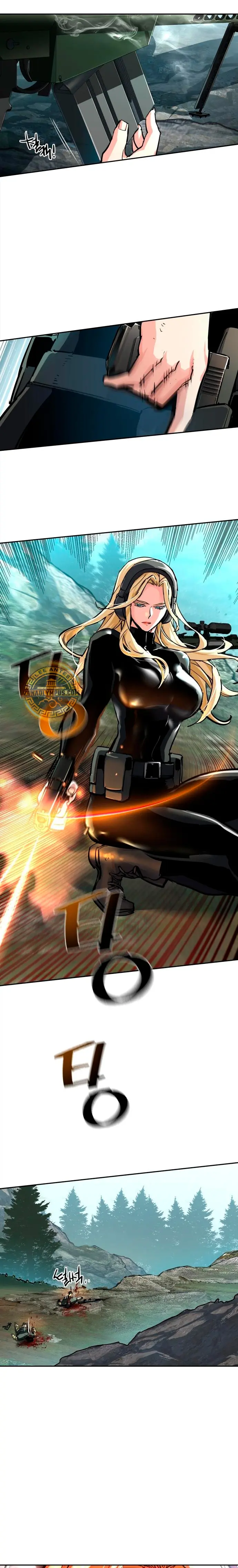 El Asesino Yu Ijin > Capitulo 251 > Page 31