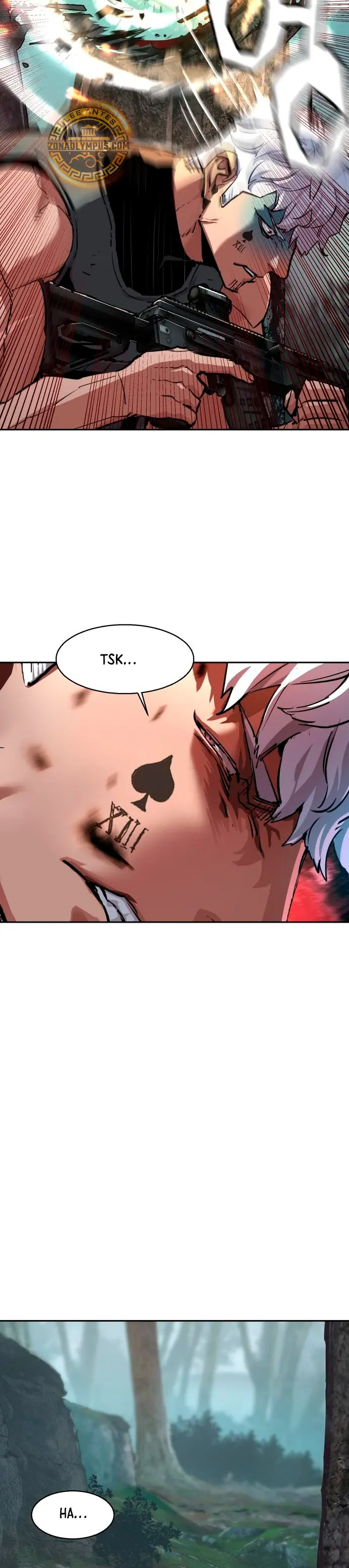 El Asesino Yu Ijin > Capitulo 251 > Page 61