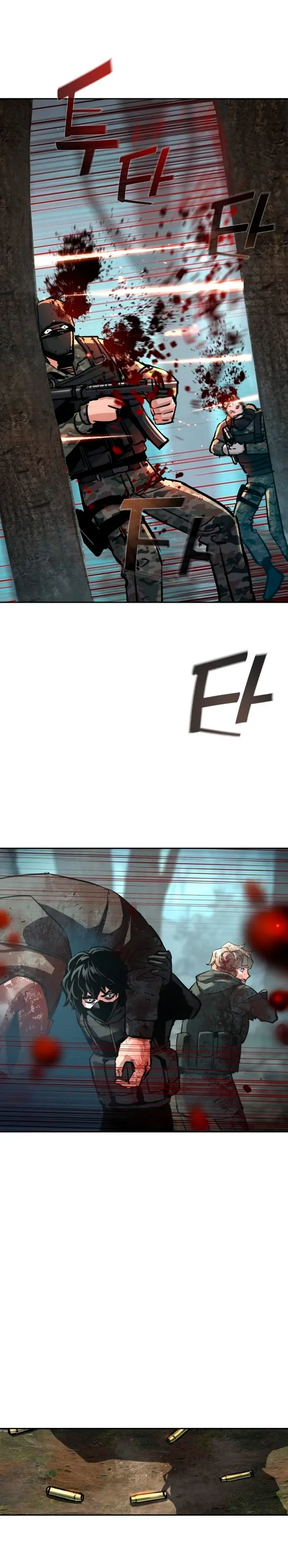 El Asesino Yu Ijin > Capitulo 251 > Page 81