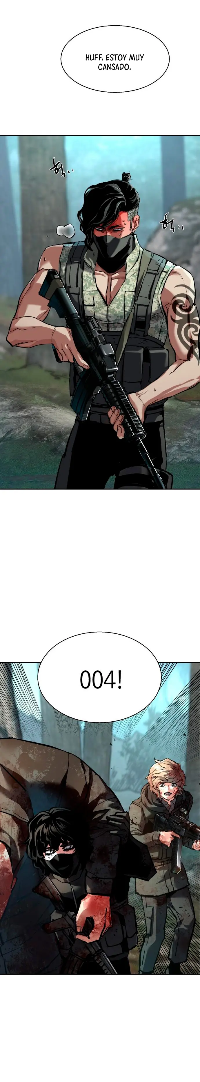 El Asesino Yu Ijin > Capitulo 251 > Page 91