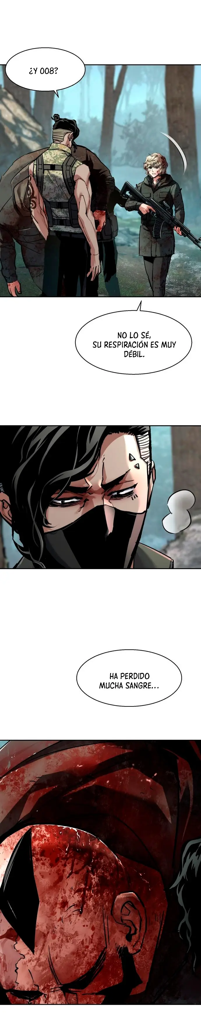 El Asesino Yu Ijin > Capitulo 251 > Page 101