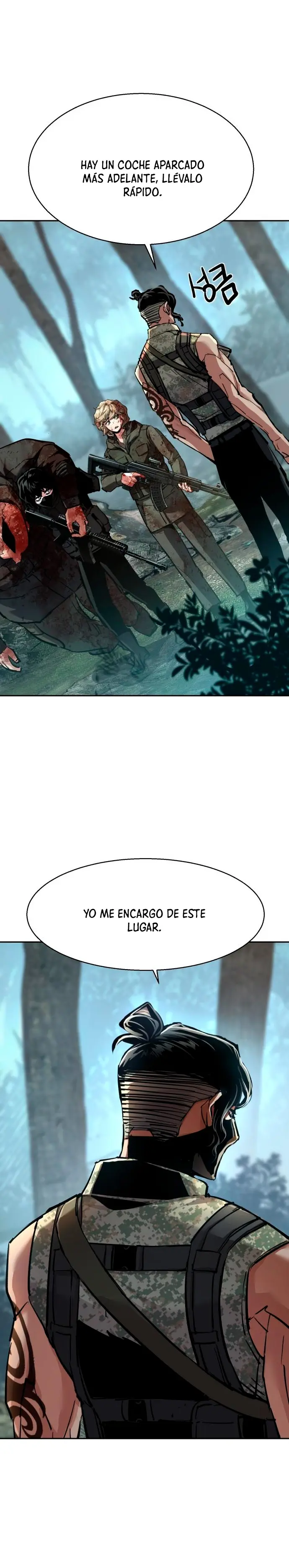 El Asesino Yu Ijin > Capitulo 251 > Page 111