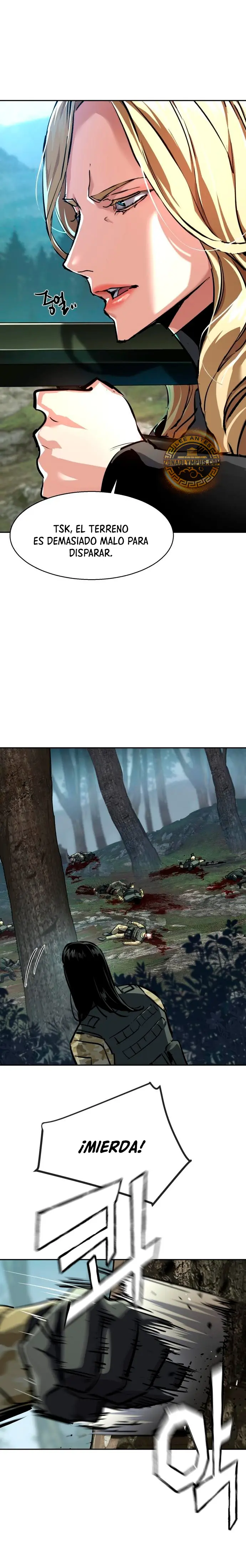El Asesino Yu Ijin > Capitulo 251 > Page 171