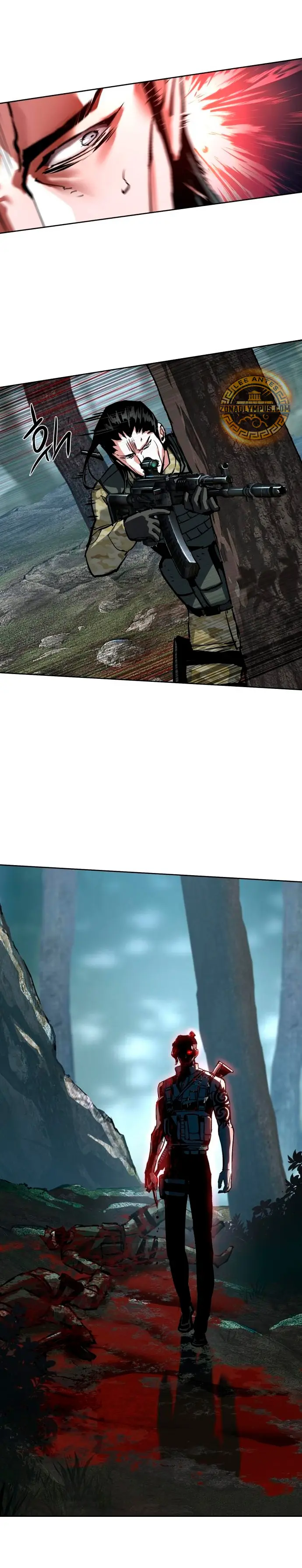 El Asesino Yu Ijin > Capitulo 251 > Page 211