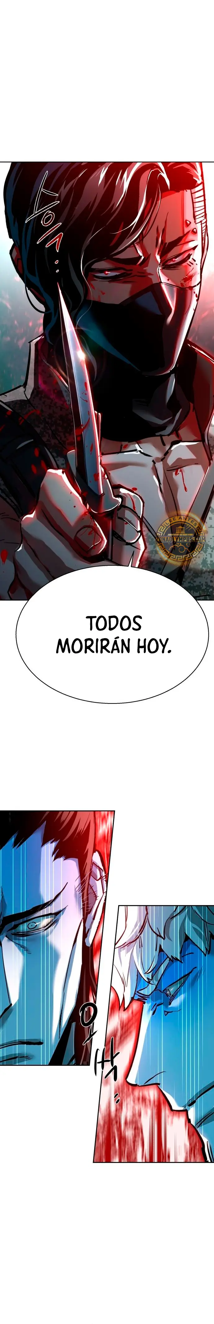 El Asesino Yu Ijin > Capitulo 251 > Page 221