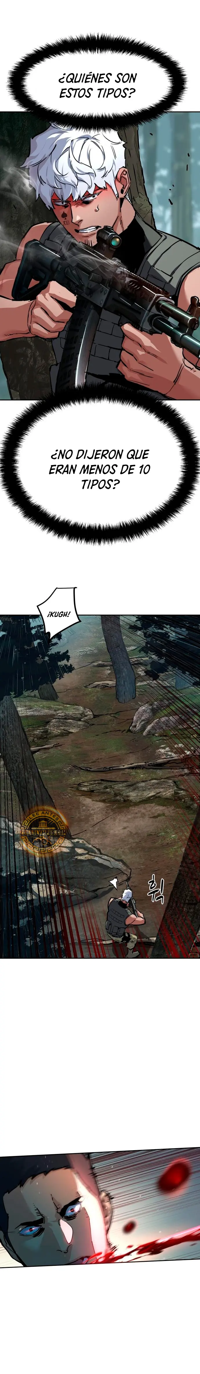 El Asesino Yu Ijin > Capitulo 251 > Page 241