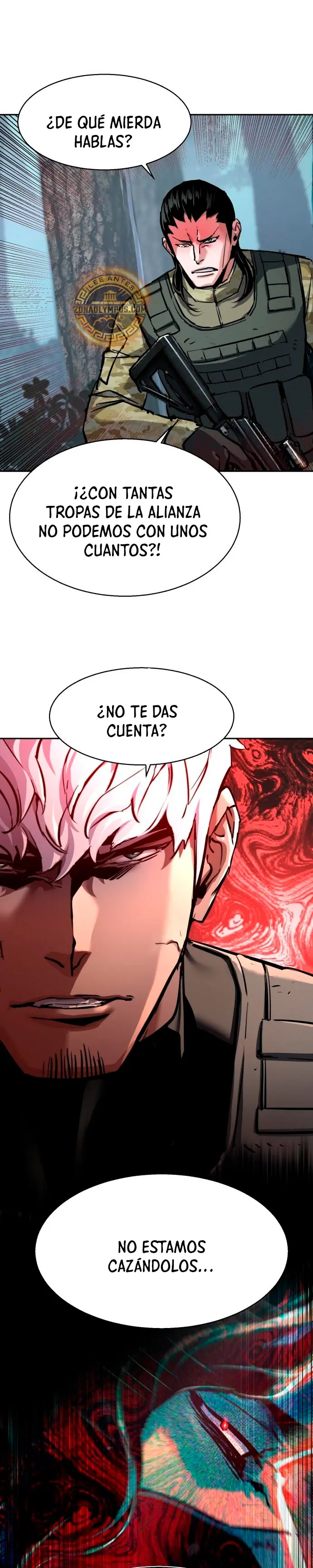 El Asesino Yu Ijin > Capitulo 251 > Page 291