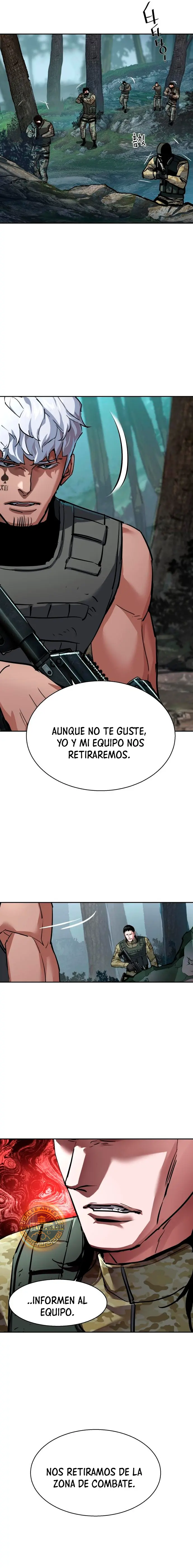 El Asesino Yu Ijin > Capitulo 251 > Page 321