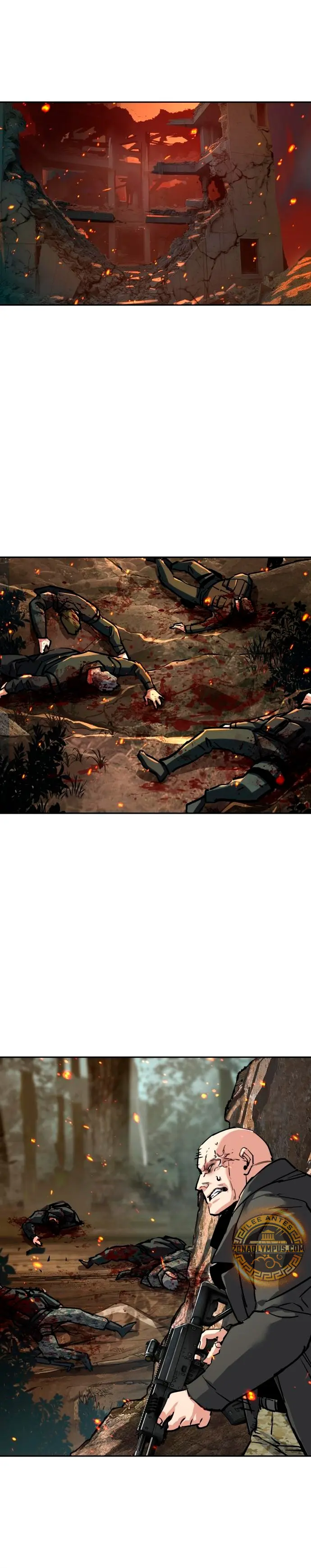 El Asesino Yu Ijin > Capitulo 251 > Page 331