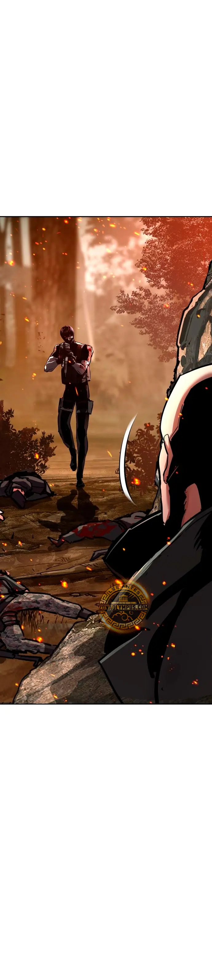 El Asesino Yu Ijin > Capitulo 251 > Page 371