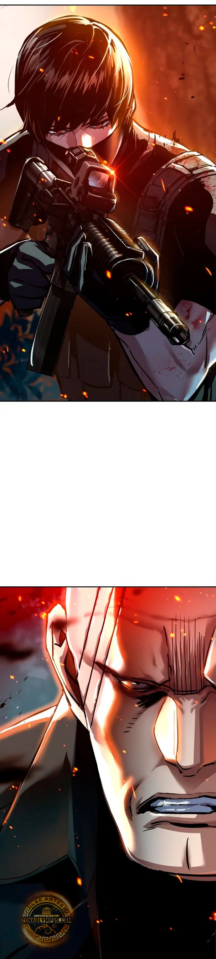El Asesino Yu Ijin > Capitulo 251 > Page 381