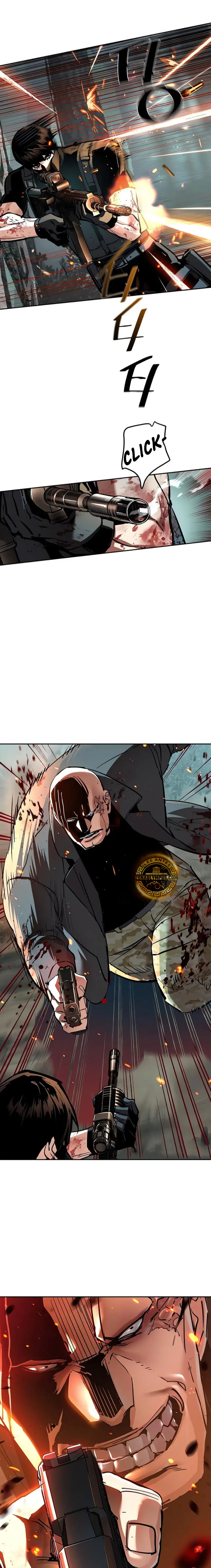 El Asesino Yu Ijin > Capitulo 252 > Page 31