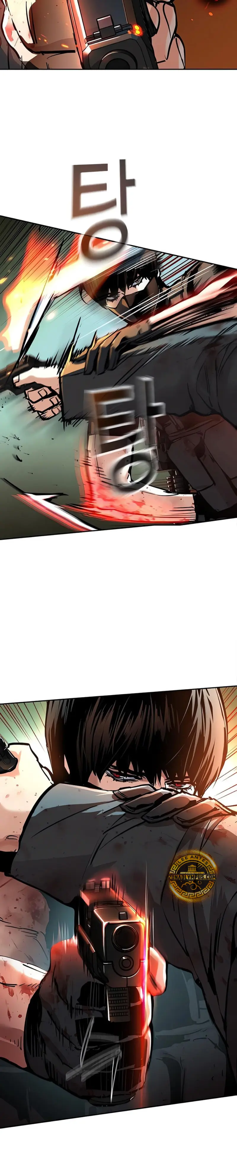 El Asesino Yu Ijin > Capitulo 252 > Page 41