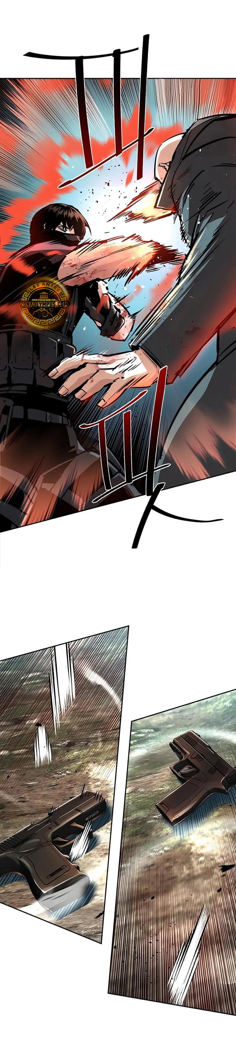 El Asesino Yu Ijin > Capitulo 252 > Page 61