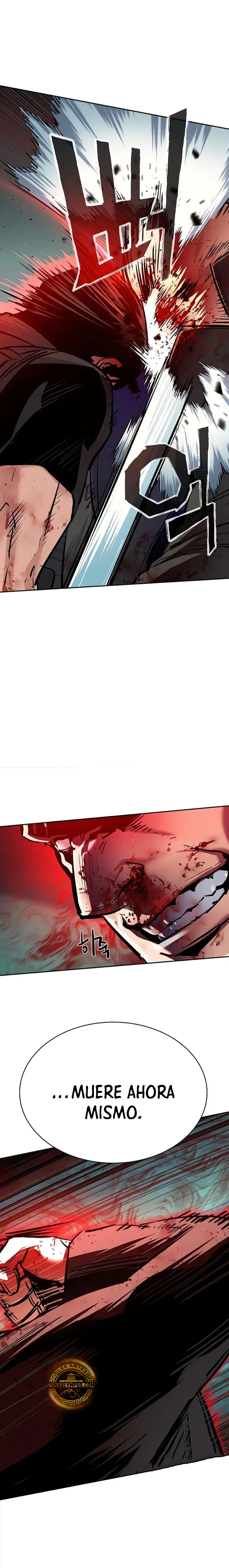 El Asesino Yu Ijin > Capitulo 252 > Page 71