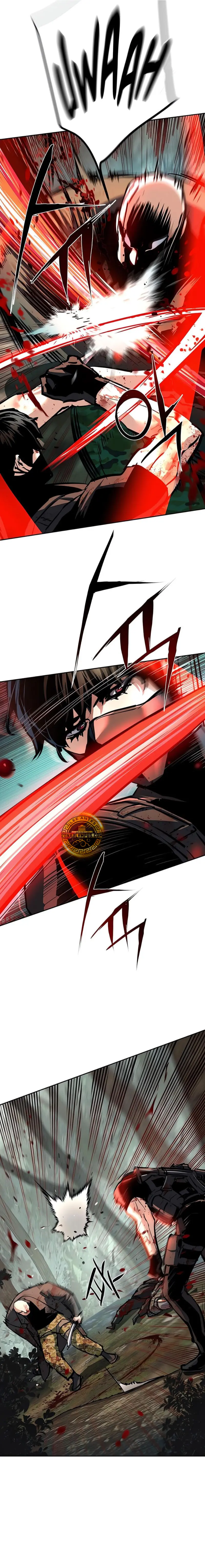 El Asesino Yu Ijin > Capitulo 252 > Page 221