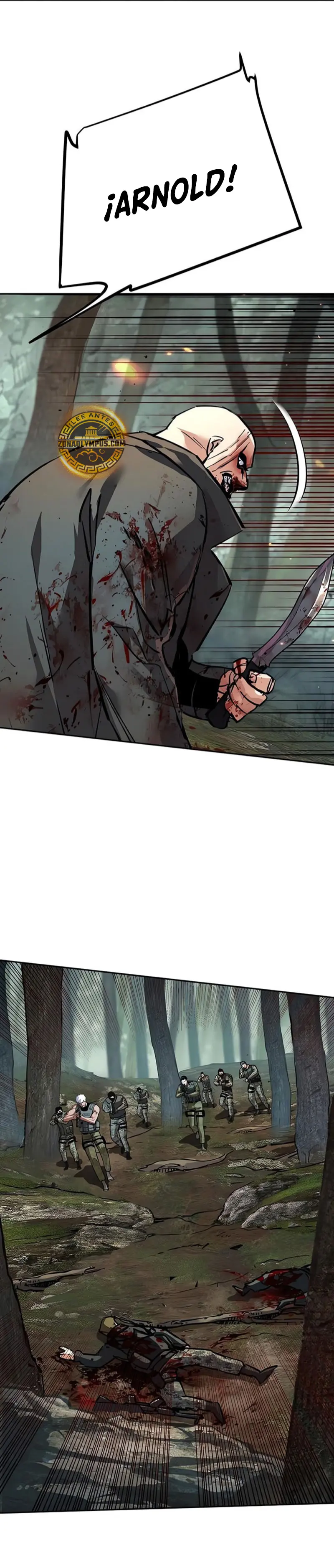 El Asesino Yu Ijin > Capitulo 252 > Page 261