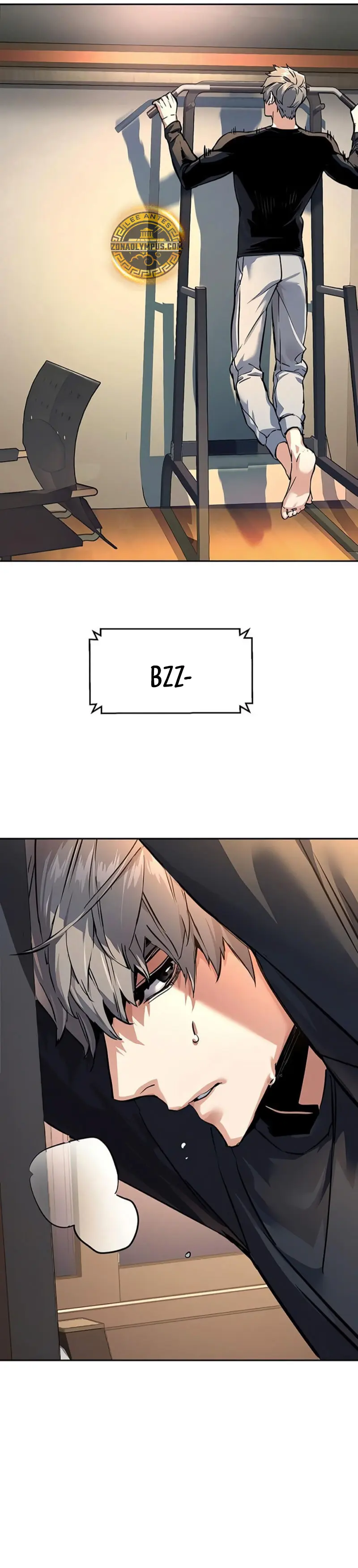 El Asesino Yu Ijin > Capitulo 252 > Page 341