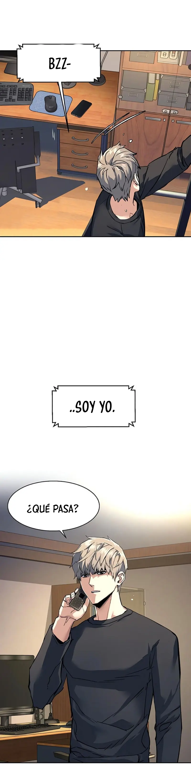 El Asesino Yu Ijin > Capitulo 252 > Page 351