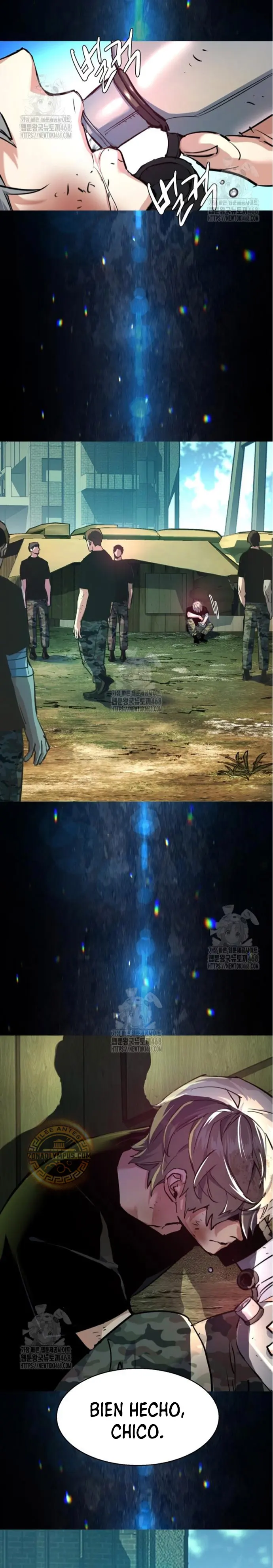 El Asesino Yu Ijin > Capitulo 253 > Page 21