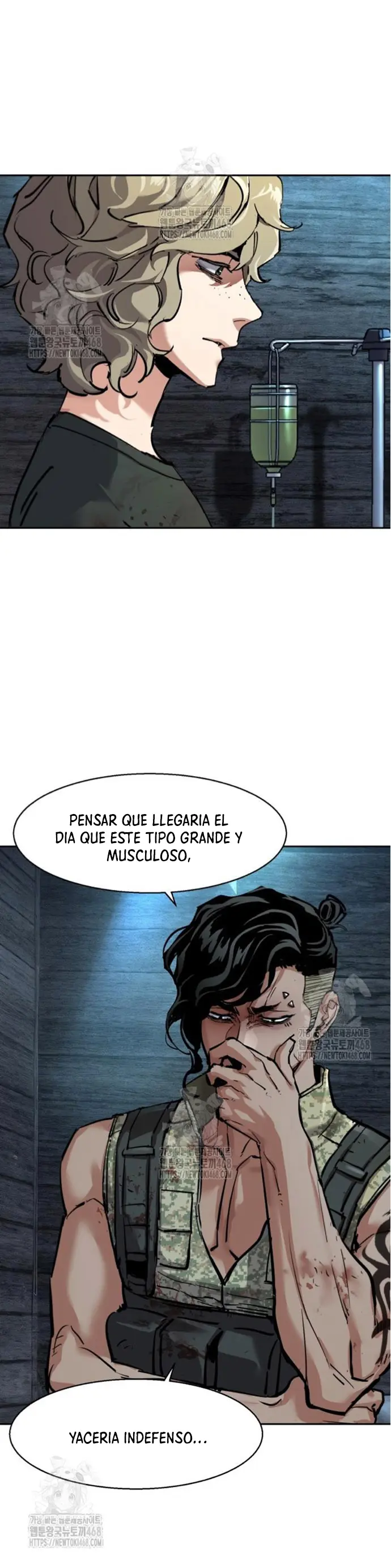 El Asesino Yu Ijin > Capitulo 253 > Page 161