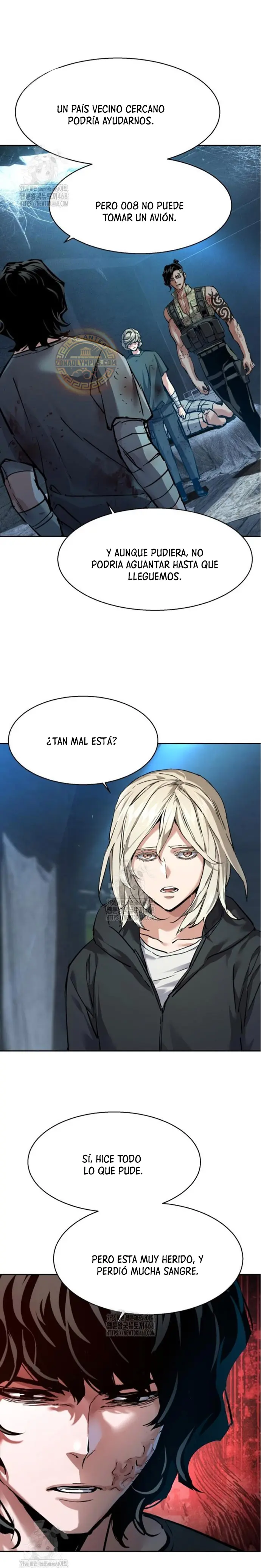 El Asesino Yu Ijin > Capitulo 253 > Page 191