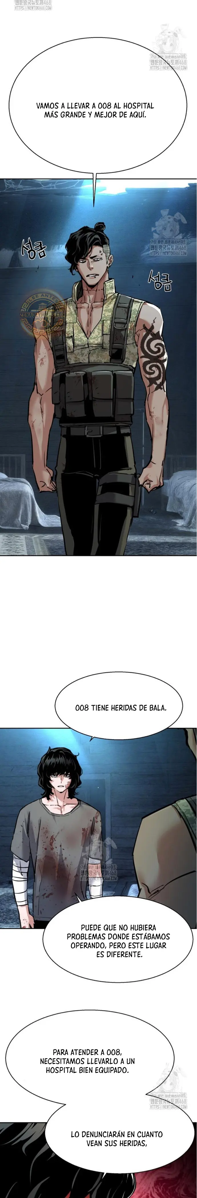El Asesino Yu Ijin > Capitulo 253 > Page 201