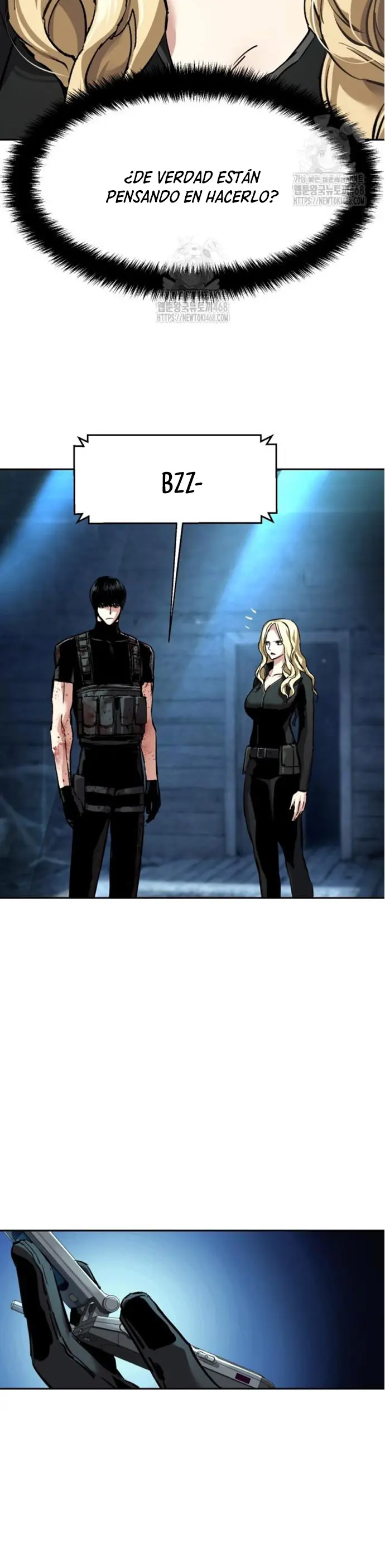 El Asesino Yu Ijin > Capitulo 253 > Page 261